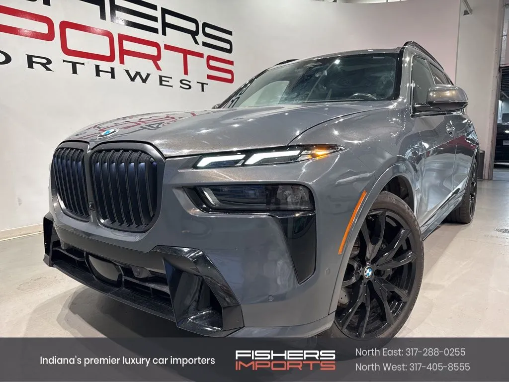 2023 BMW X7 xDrive40i for sale in Indianapolis, IN