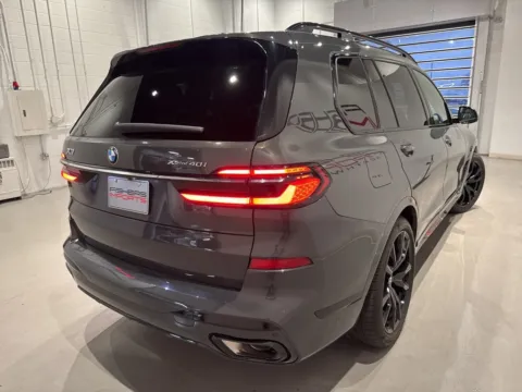 More photos of 2023 BMW X7 xDrive40i at Fishers Imports - North West, IN
