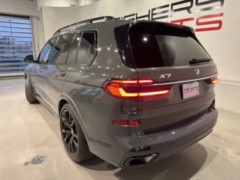More photos of 2023 BMW X7 xDrive40i at Fishers Imports - North West, IN
