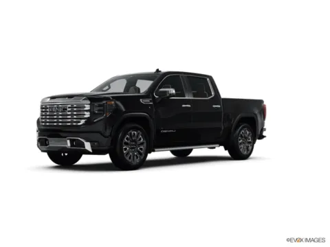 Black 2024 GMC Sierra 1500 Denali Ultimate for sale in Indianapolis, IN
