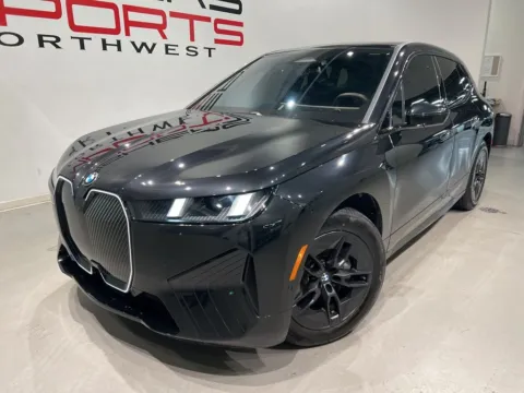 Another view of 2026 BMW iX xDrive45 for sale in Indianapolis, IN at Fishers Imports - North West