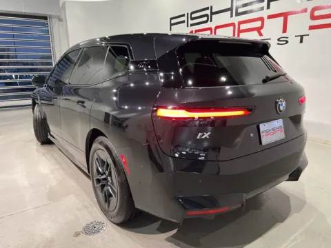 More photos of 2026 BMW iX xDrive45 at Fishers Imports - North West, IN