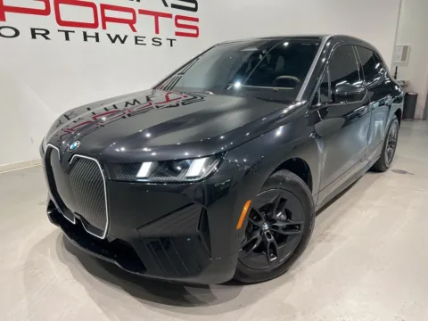 Photos of 2026 BMW iX xDrive45 for sale in Indianapolis, IN at Fishers Imports - North West