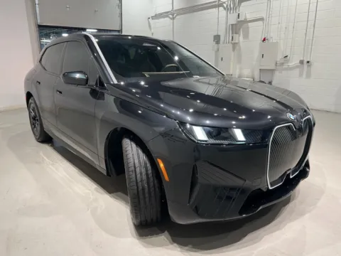 Another view of 2026 BMW iX xDrive45 for sale in Indianapolis, IN at Fishers Imports - North West