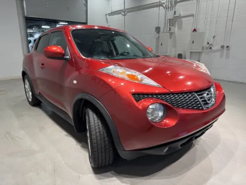 Another view of 2014 Nissan Juke SL for sale in Indianapolis, IN at Fishers Imports - North West