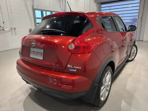 More photos of 2014 Nissan Juke SL at Fishers Imports - North West, IN