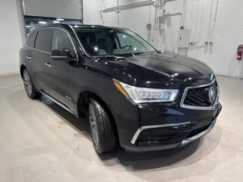 Another view of 2018 Acura MDX 3.5L for sale in Indianapolis, IN at Fishers Imports - North West