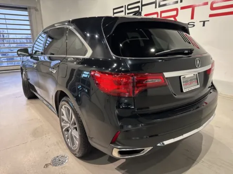 More photos of 2018 Acura MDX 3.5L at Fishers Imports - North West, IN