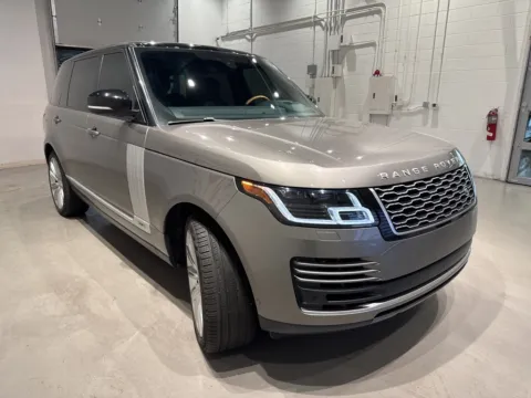 Another view of 2020 Land Rover Range Rover Supercharged for sale in Indianapolis, IN at Fishers Imports - North West