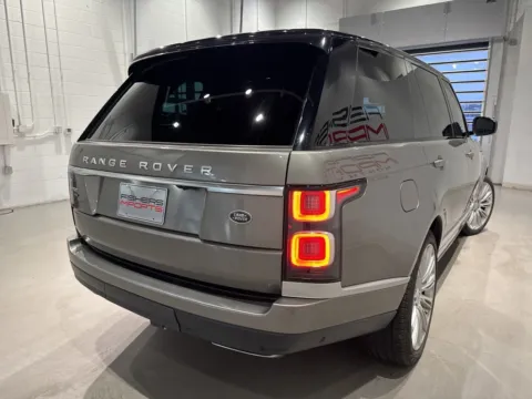 More photos of 2020 Land Rover Range Rover Supercharged at Fishers Imports - North West, IN