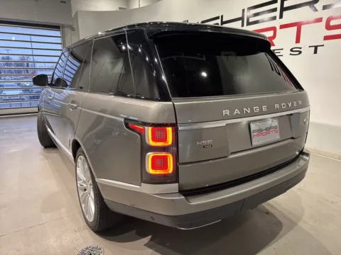 More photos of 2020 Land Rover Range Rover Supercharged at Fishers Imports - North West, IN