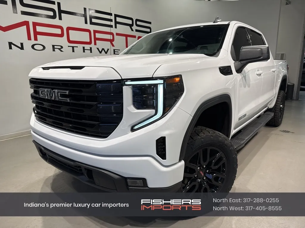 2022 GMC Sierra 1500 Elevation's photo