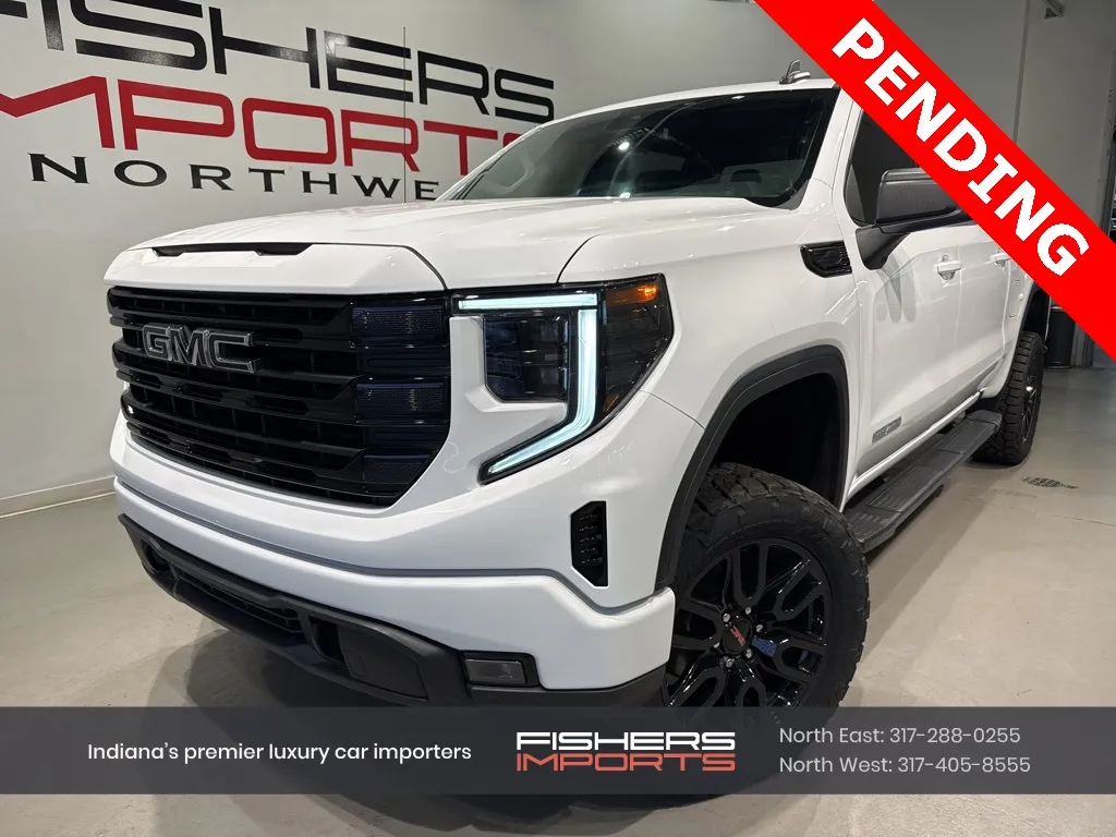 2022 GMC Sierra 1500 Elevation for sale in Indianapolis, IN