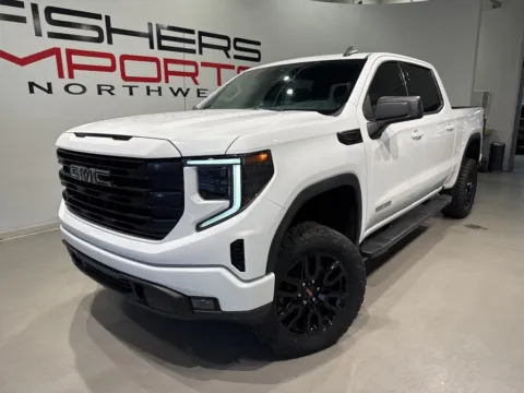 Photos of 2022 GMC Sierra 1500 Elevation for sale in Indianapolis, IN at Fishers Imports - North West