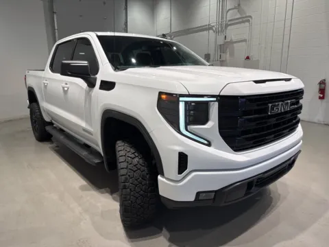 Another view of 2022 GMC Sierra 1500 Elevation for sale in Indianapolis, IN at Fishers Imports - North West