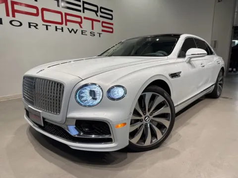 Photos of 2020 Bentley Flying Spur W12 for sale in Indianapolis, IN at Fishers Imports - North West
