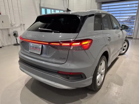 More photos of 2022 Audi Q4 e-tron Premium at Fishers Imports - North West, IN