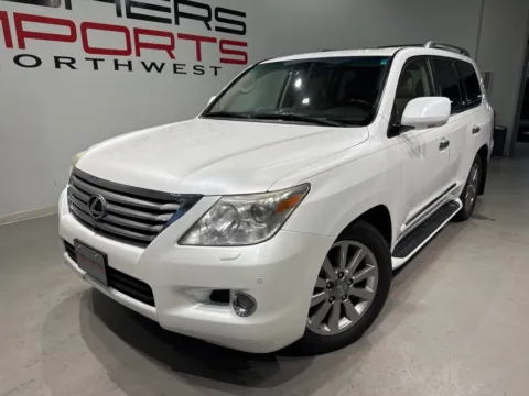 Photos of 2011 Lexus LX 570 for sale in Indianapolis, IN at Fishers Imports - North West