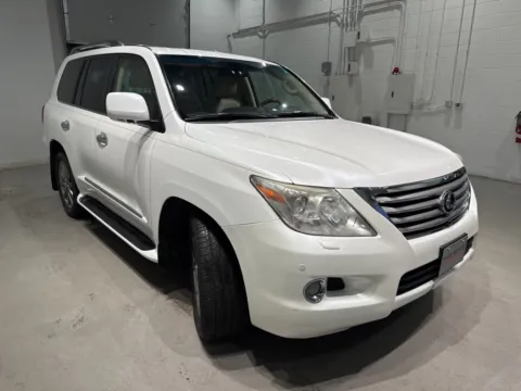 Another view of 2011 Lexus LX 570 for sale in Indianapolis, IN at Fishers Imports - North West