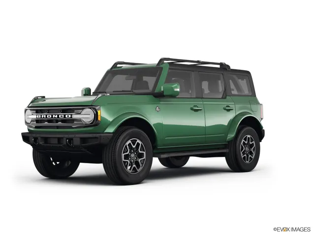 2022 Ford Bronco Outer Banks for sale in Indianapolis, IN