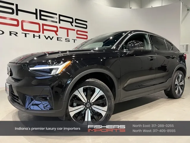 2023 Volvo C40 Recharge Pure Electric Twin Plus for sale in Indianapolis, IN
