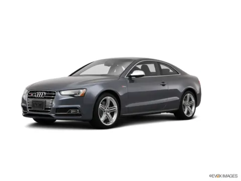 Gray 2014 Audi S5 3.0T Premium Plus for sale in Indianapolis, IN