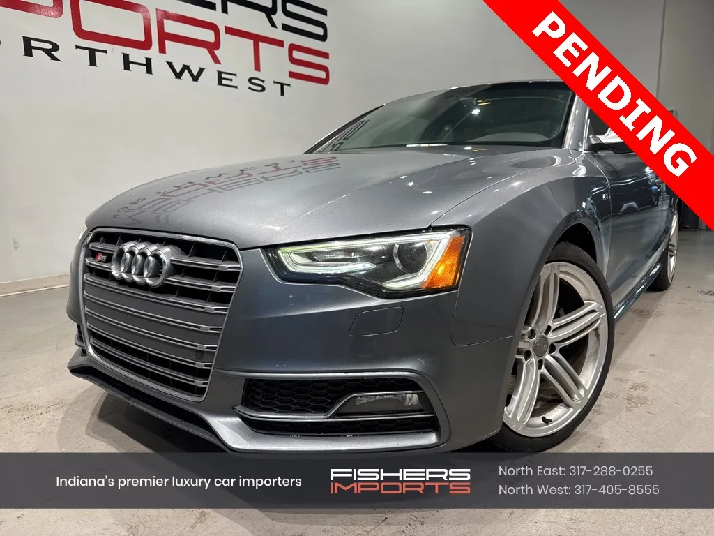 2014 Audi S5 3.0T Premium Plus for sale in Indianapolis, IN