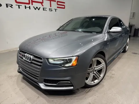 Photos of 2014 Audi S5 3.0T Premium Plus for sale in Indianapolis, IN at Fishers Imports - North West