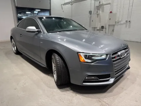 Another view of 2014 Audi S5 3.0T Premium Plus for sale in Indianapolis, IN at Fishers Imports - North West