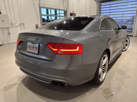 More photos of 2014 Audi S5 3.0T Premium Plus at Fishers Imports - North West, IN