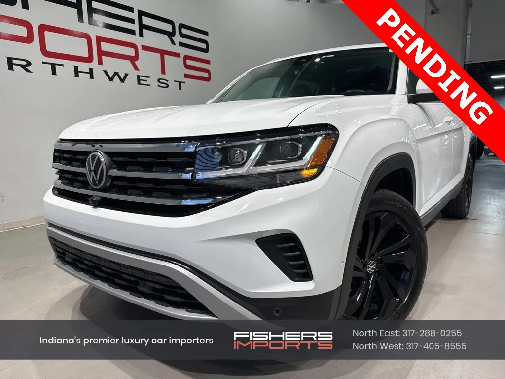 2021 Volkswagen Atlas SEL Premium for sale in Indianapolis, IN