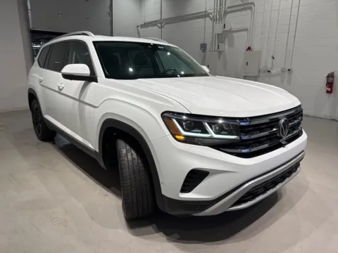 Another view of 2021 Volkswagen Atlas SEL Premium for sale in Indianapolis, IN at Fishers Imports - North West