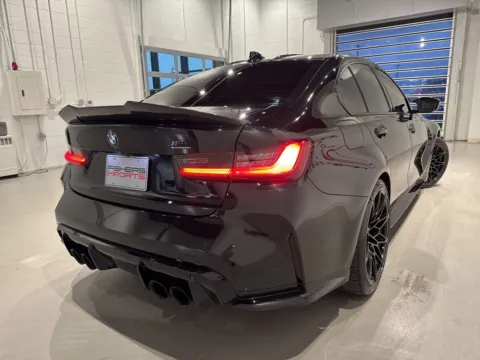 More photos of 2021 BMW M3 Competition at Fishers Imports - North West, IN