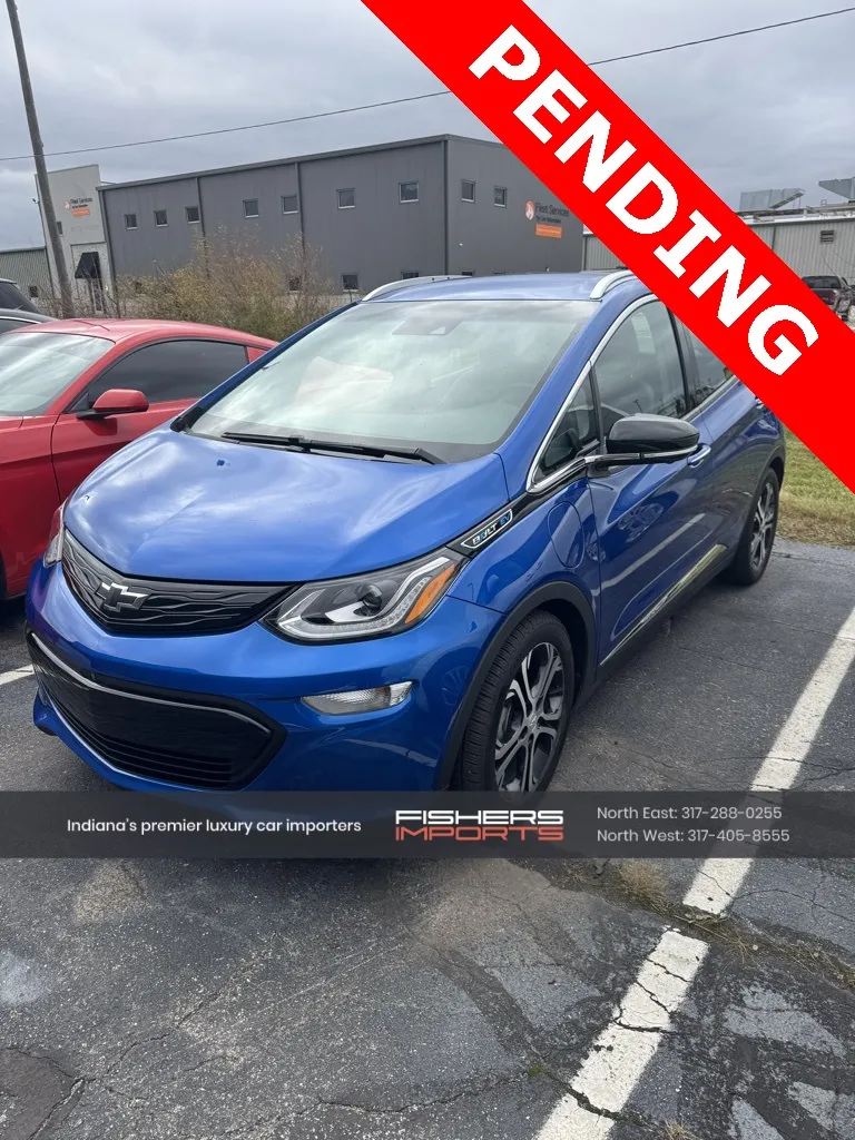 2021 Chevrolet Bolt EV Premier for sale in Indianapolis, IN