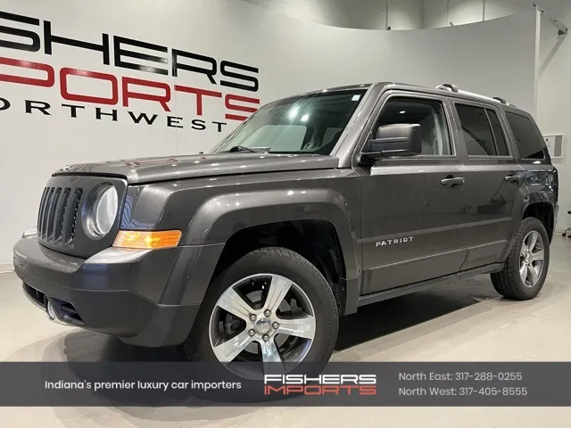 How To Unlock A Jeep Patriot: Quick and Easy Solutions