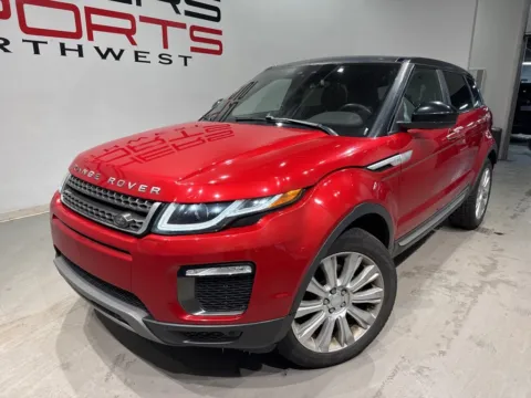 Photos of 2017 Land Rover Range Rover Evoque HSE for sale in Indianapolis, IN at Fishers Imports - North West