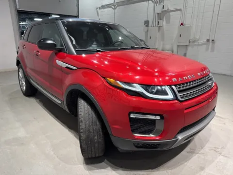 Another view of 2017 Land Rover Range Rover Evoque HSE for sale in Indianapolis, IN at Fishers Imports - North West