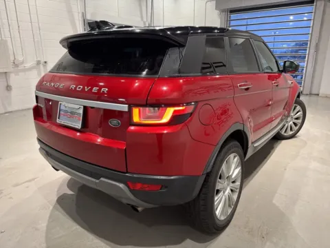 More photos of 2017 Land Rover Range Rover Evoque HSE at Fishers Imports - North West, IN