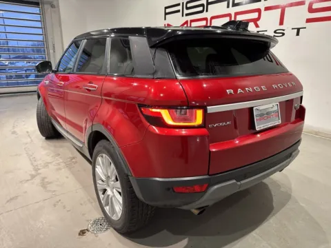 More photos of 2017 Land Rover Range Rover Evoque HSE at Fishers Imports - North West, IN