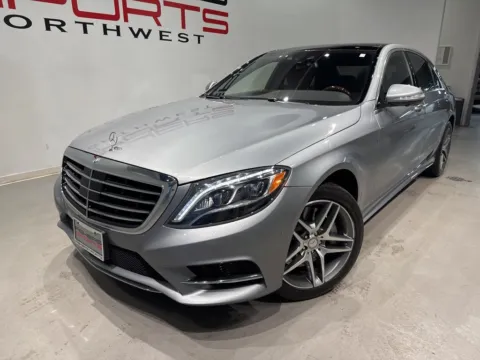 Photos of 2015 Mercedes-Benz S-Class S 550 for sale in Indianapolis, IN at Fishers Imports - North West