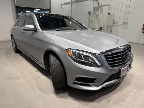 Another view of 2015 Mercedes-Benz S-Class S 550 for sale in Indianapolis, IN at Fishers Imports - North West