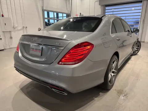 More photos of 2015 Mercedes-Benz S-Class S 550 at Fishers Imports - North West, IN
