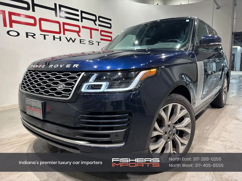 2022 Land Rover Range Rover HSE Wesminster's photo