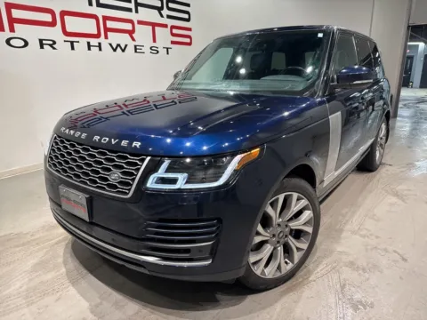 Photos of 2022 Land Rover Range Rover Westminster for sale in Indianapolis, IN at Fishers Imports - North West