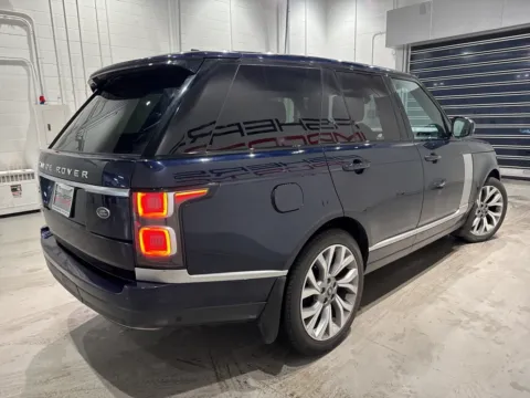 More photos of 2022 Land Rover Range Rover Westminster at Fishers Imports - North West, IN