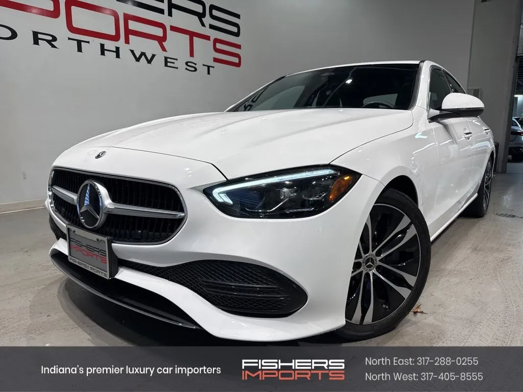 2022 Mercedes-Benz C-Class C 300 for sale in Indianapolis, IN