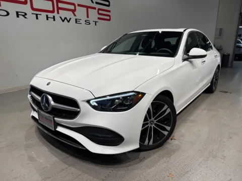 Photos of 2022 Mercedes-Benz C-Class C 300 for sale in Indianapolis, IN at Fishers Imports - North West