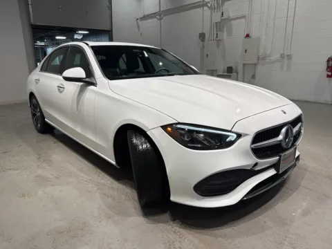 Another view of 2022 Mercedes-Benz C-Class C 300 for sale in Indianapolis, IN at Fishers Imports - North West