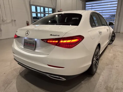 More photos of 2022 Mercedes-Benz C-Class C 300 at Fishers Imports - North West, IN