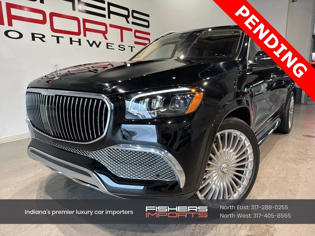 2022 Mercedes-Benz GLS Maybach GLS 600 for sale in Indianapolis, IN